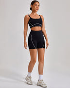 Nova | Nahtlose Active Shorts