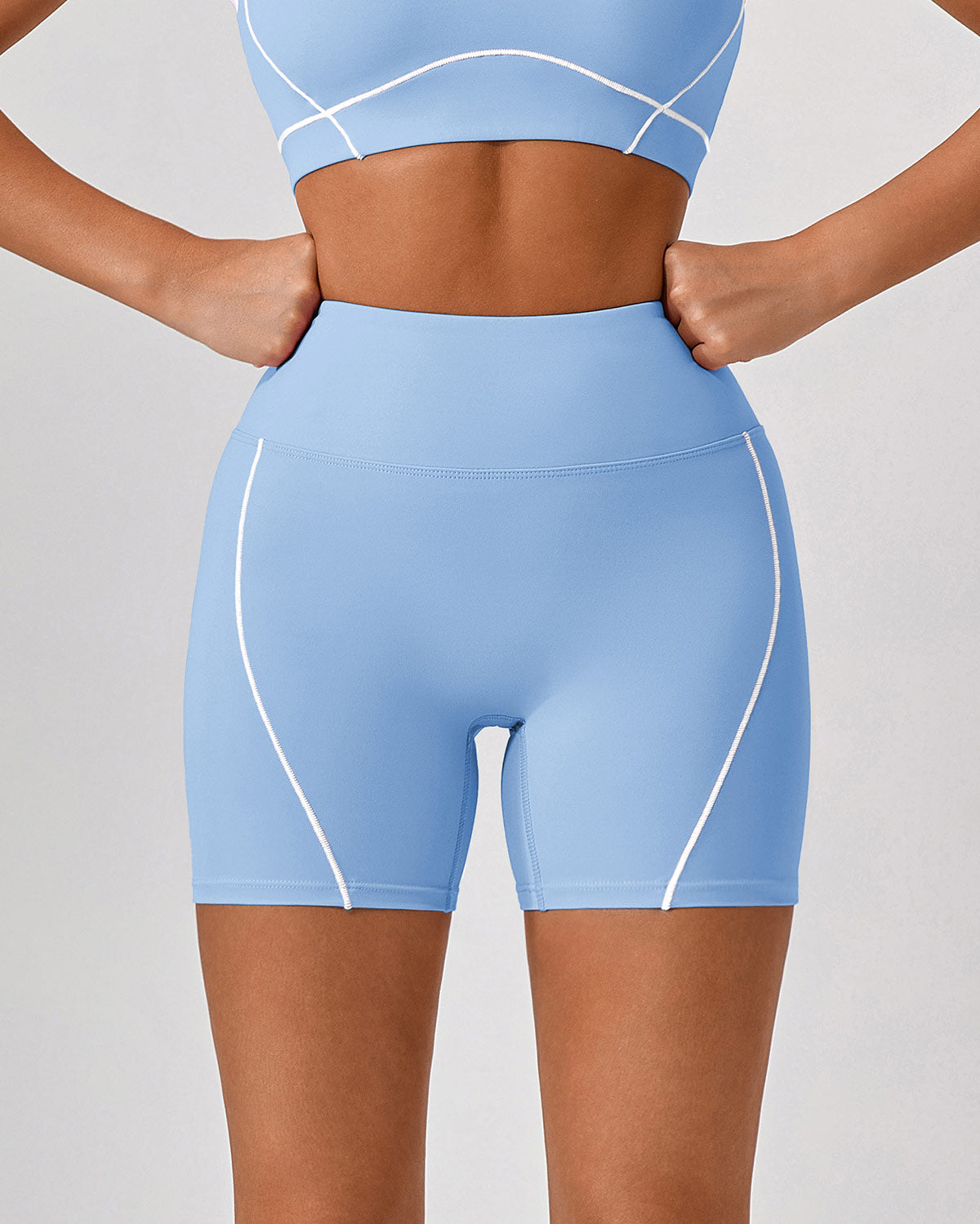 Nova | Nahtlose Active Shorts