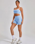 Nova | Nahtlose Active Shorts