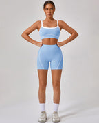 Nova | Nahtlose Active Shorts