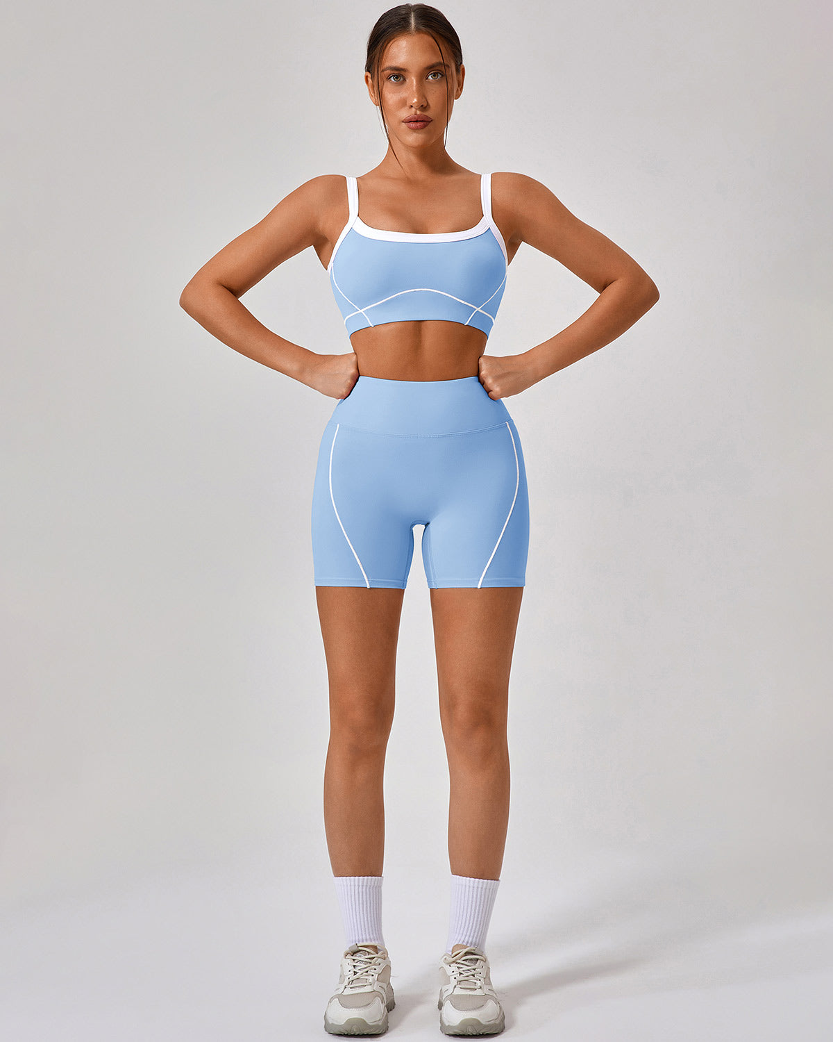 Nova | Nahtlose Active Shorts