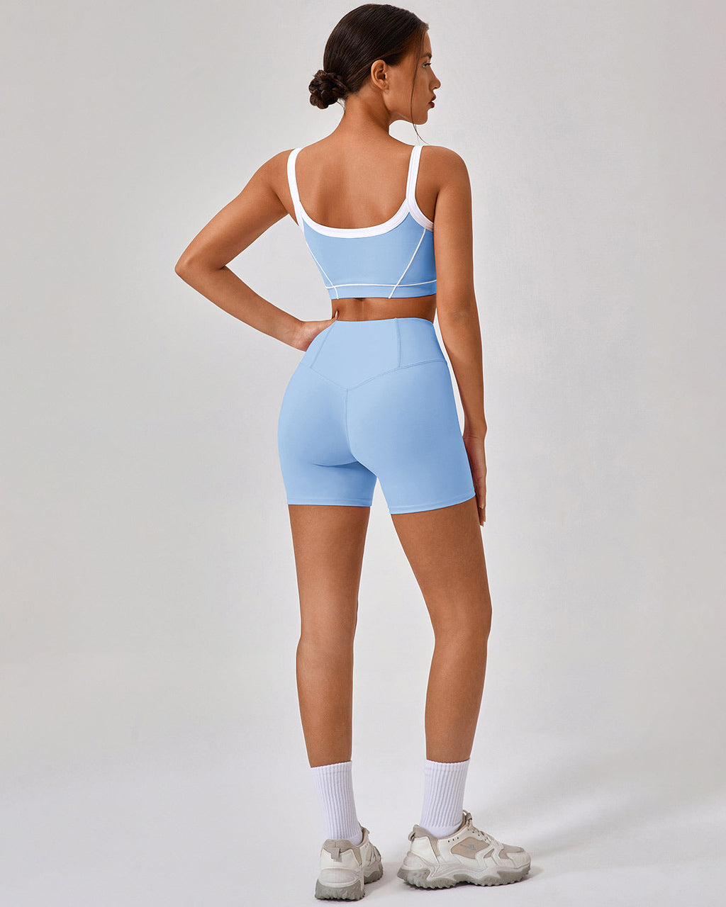 Nova | Nahtlose Active Shorts