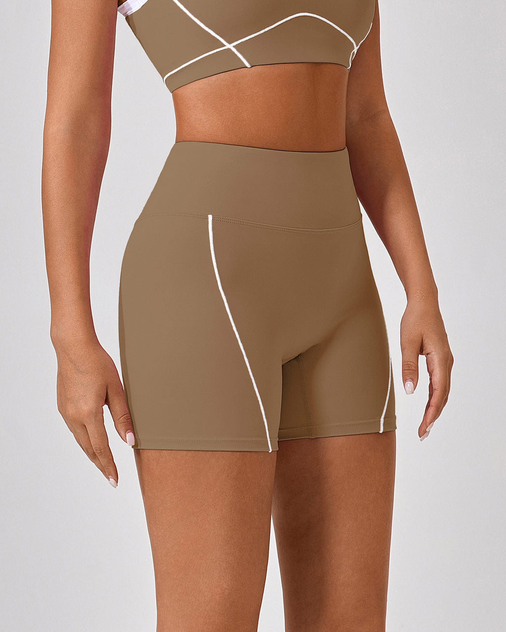 Nova | Nahtlose Active Shorts
