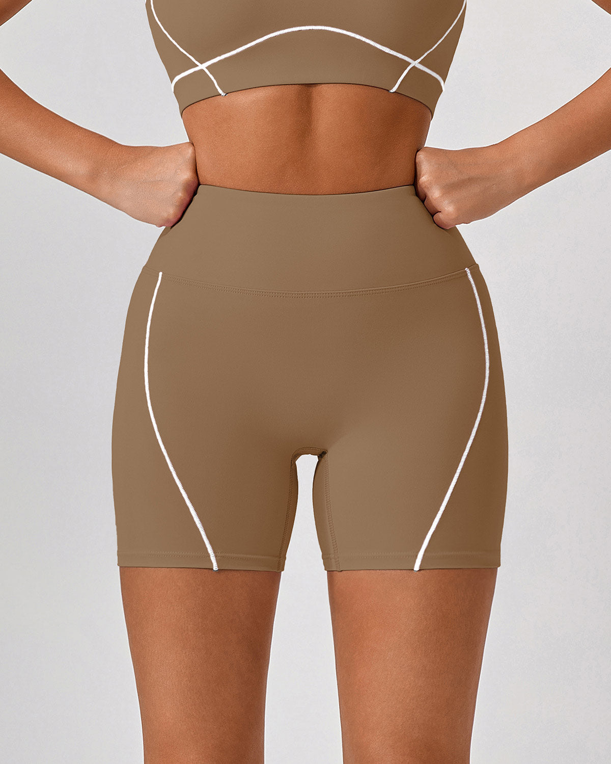 Nova | Nahtlose Active Shorts
