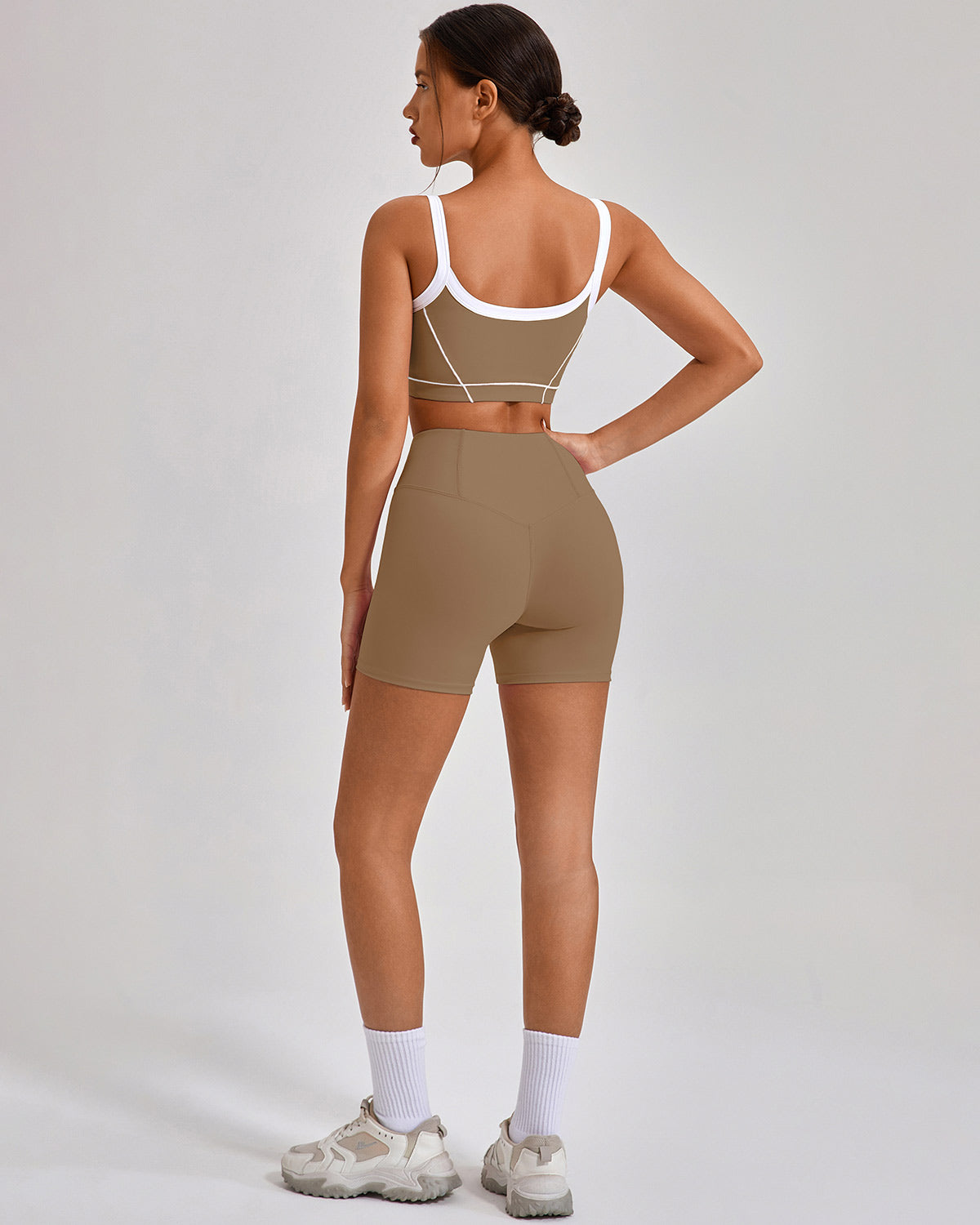 Nova | Nahtlose Active Shorts