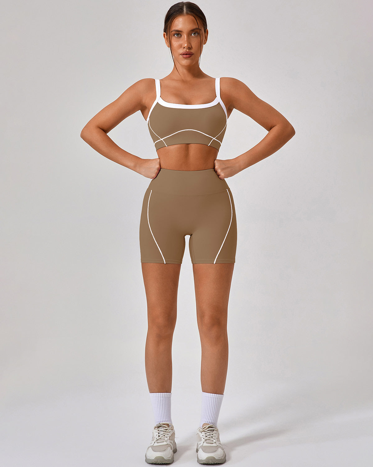 Nova | Nahtlose Active Shorts