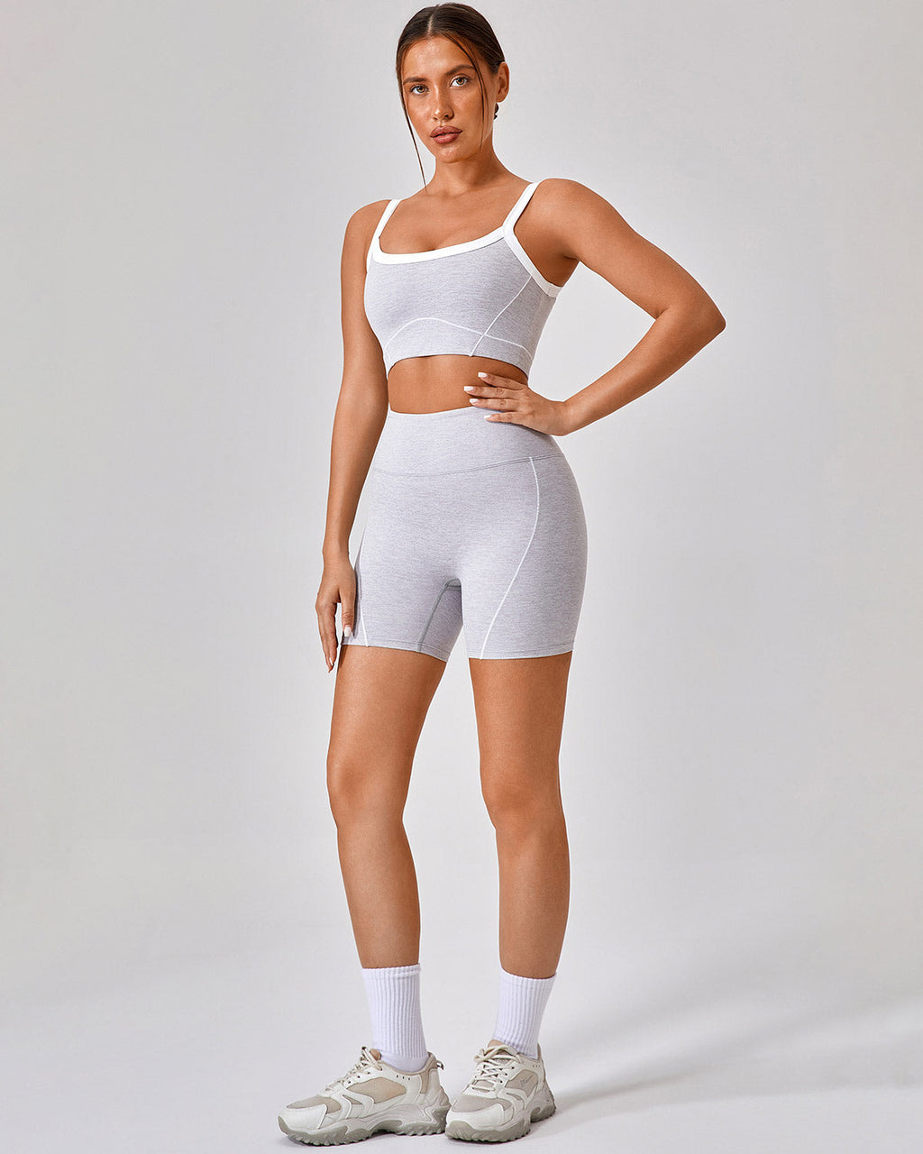 Nova | Nahtlose Active Shorts