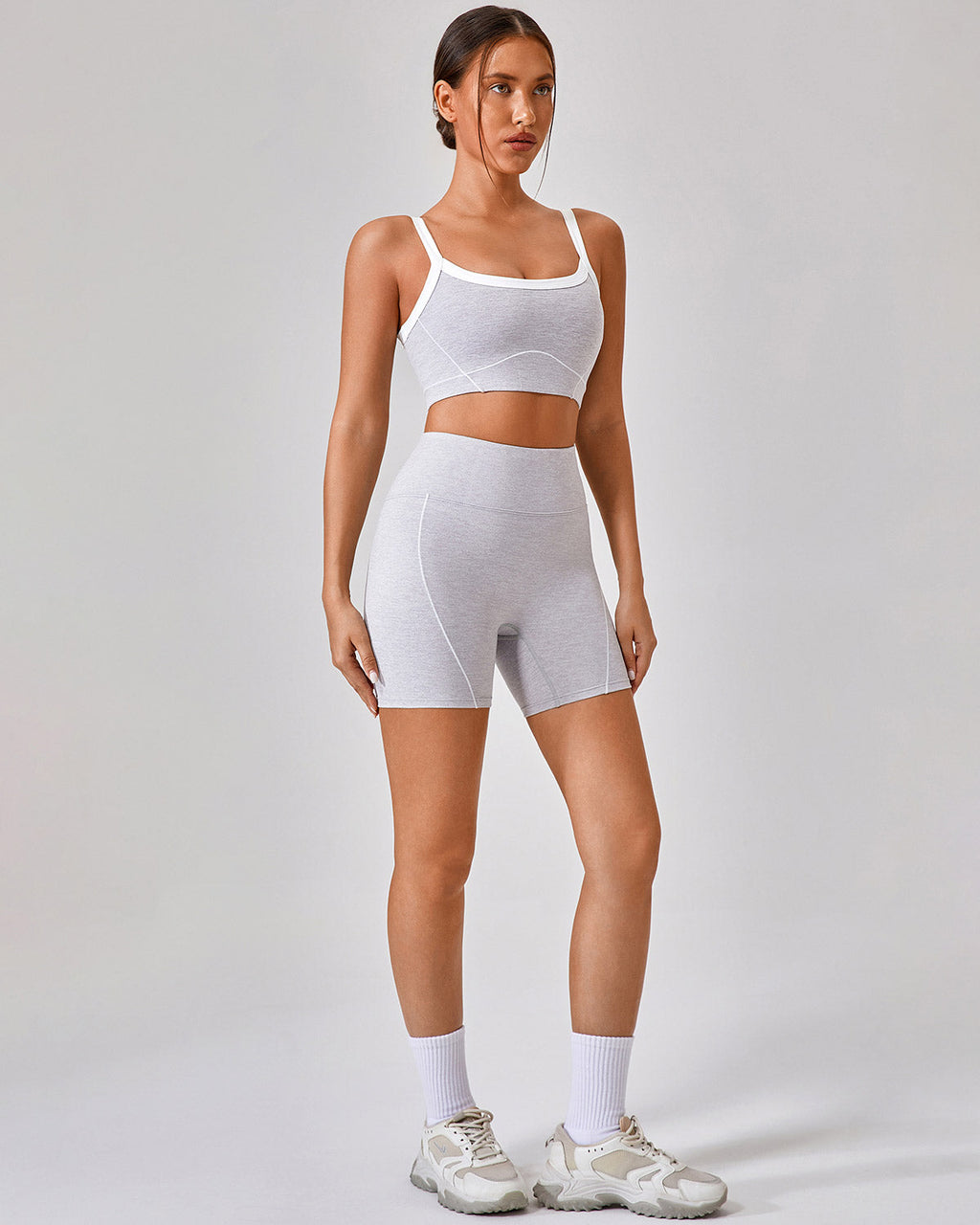 Nova | Nahtlose Active Shorts