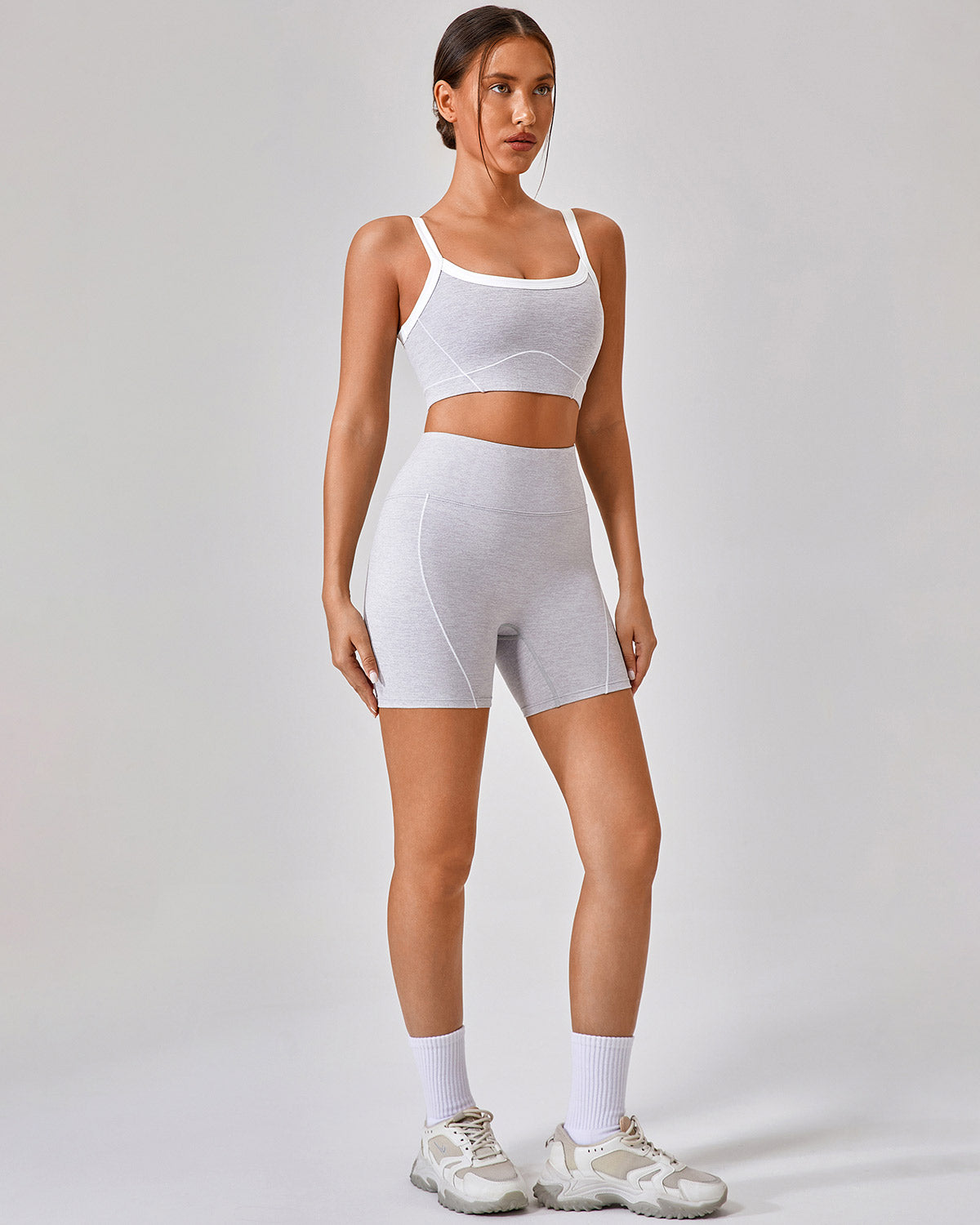 Nova | Nahtlose Active Shorts