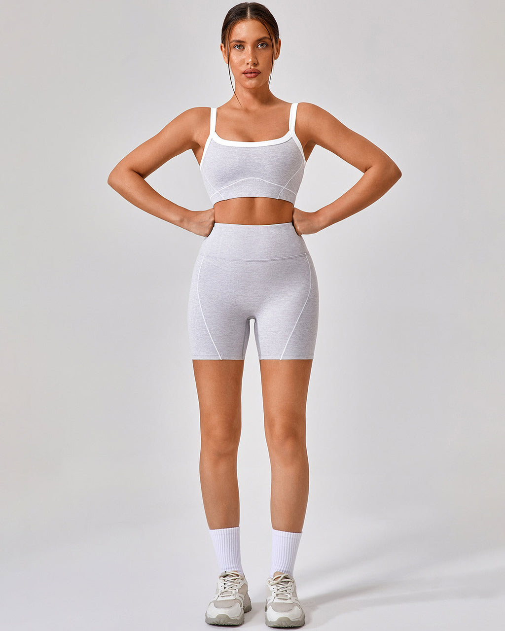 Nova | Nahtlose Active Shorts