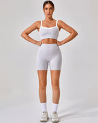 Nova | Nahtlose Active Shorts