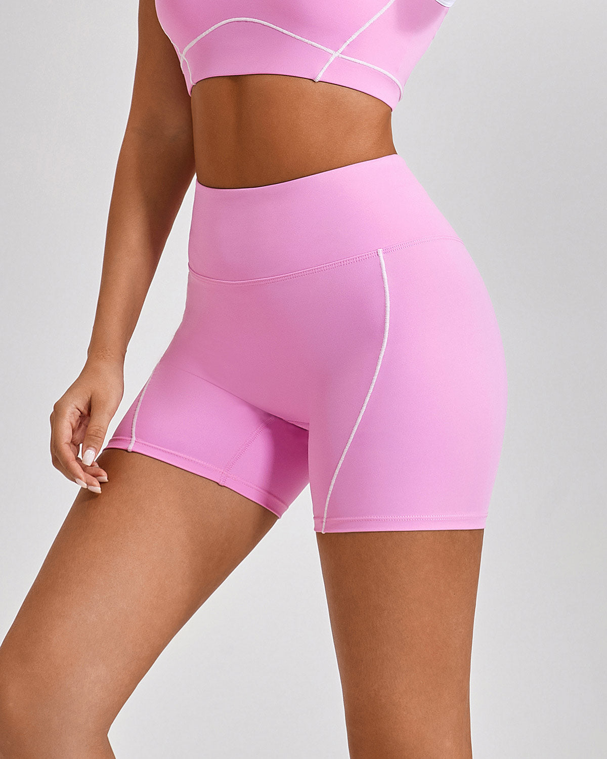 Nova | Nahtlose Active Shorts