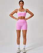 Nova | Nahtlose Active Shorts