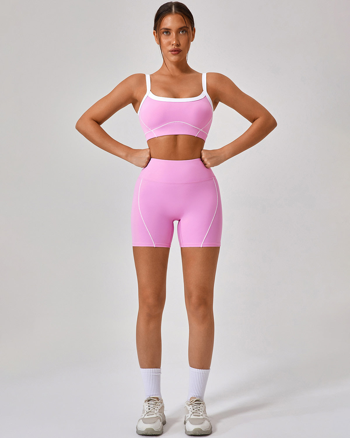 Nova | Nahtlose Active Shorts
