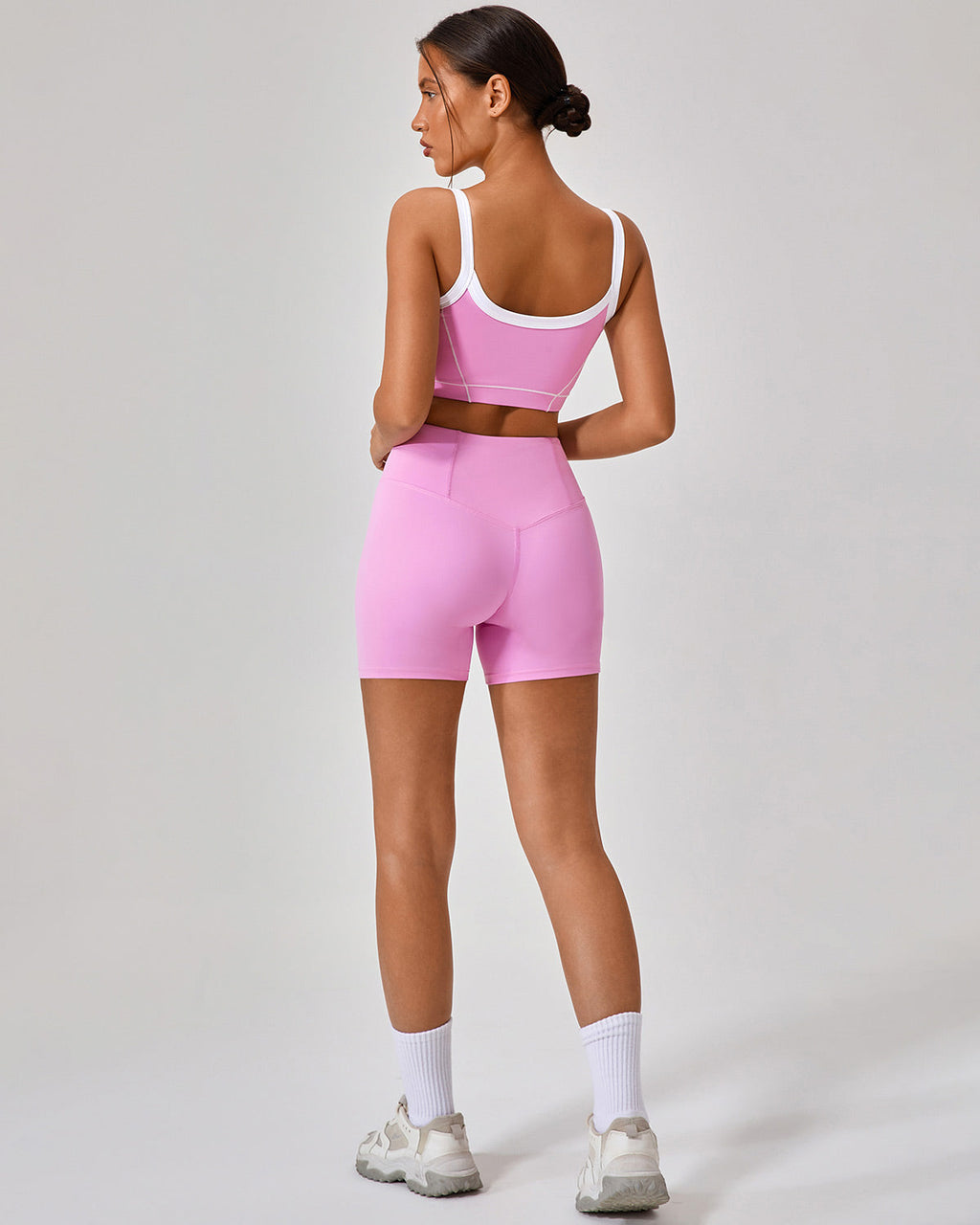 Nova | Nahtlose Active Shorts