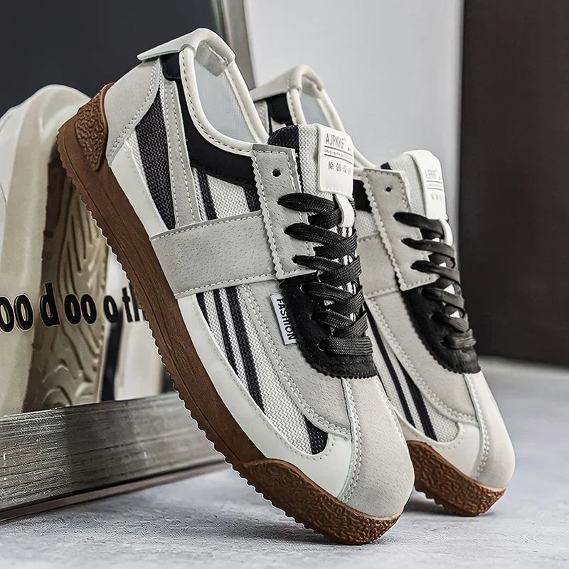 Roberto | Herren-Sneaker im urbanen und dynamischen Look