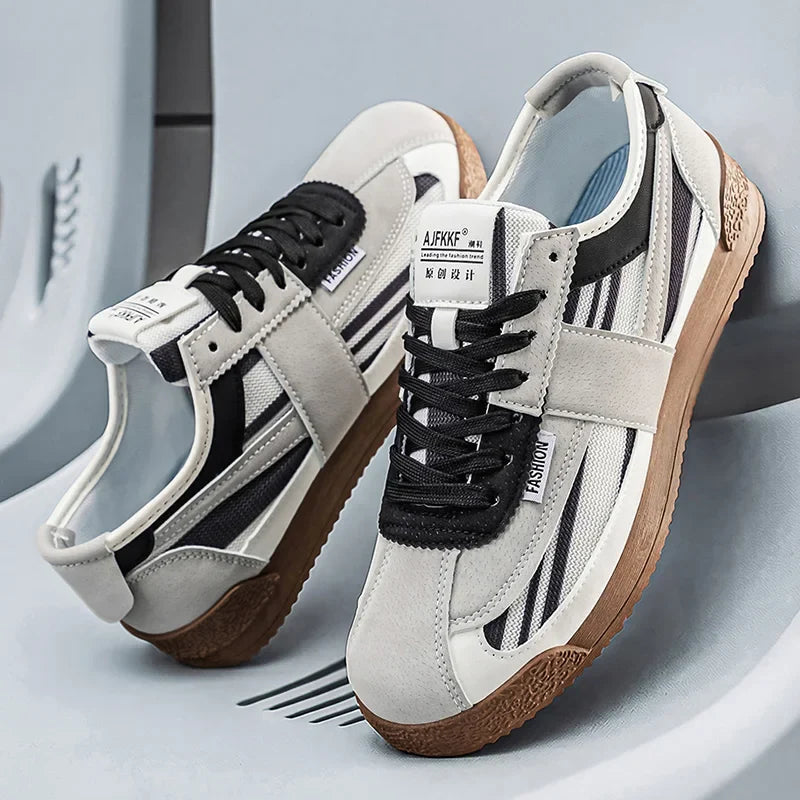 Roberto | Herren-Sneaker im urbanen und dynamischen Look