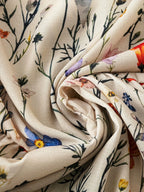 Belle | Wildblumenbluse