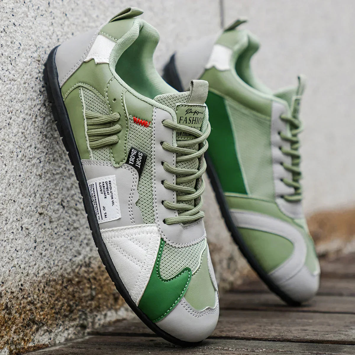 LaVina | Bunte Retro-Sneaker | GIOVANNI
