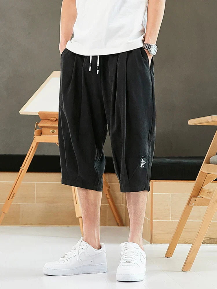 The Kyoto Drop-Crotch