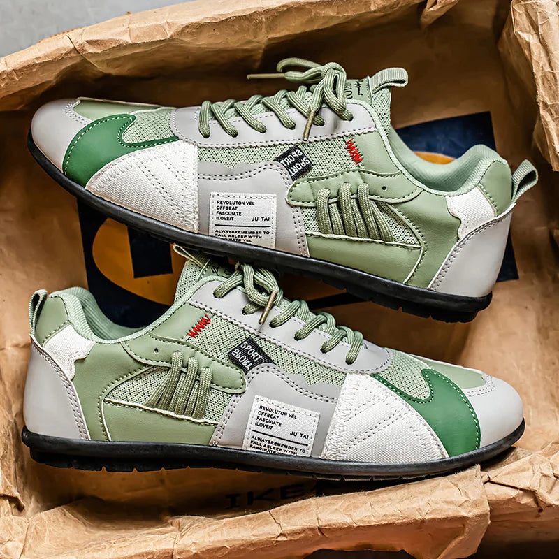 LaVina | Bunte Retro-Sneaker | GIOVANNI