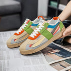 Roberto | Herren-Sneaker im urbanen und dynamischen Look