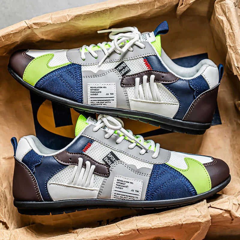 LaVina | Bunte Retro-Sneaker | GIOVANNI