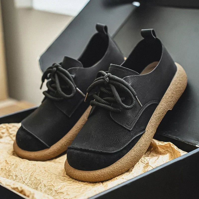 Orthopädische Komfortschuhe Herren