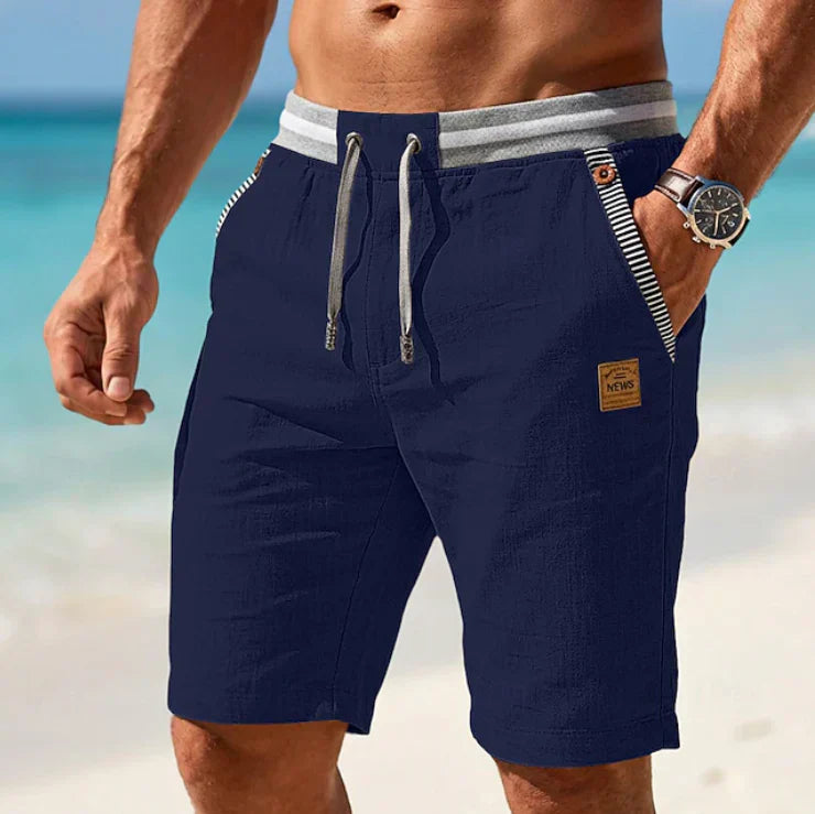 Estivio | Short d'été en lin