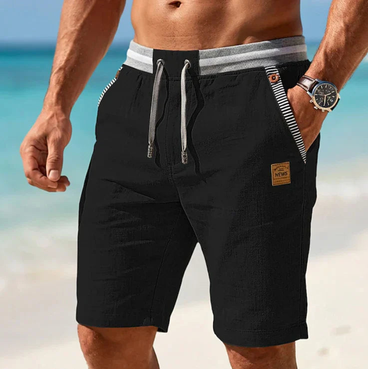 Estivio | Short d'été en lin