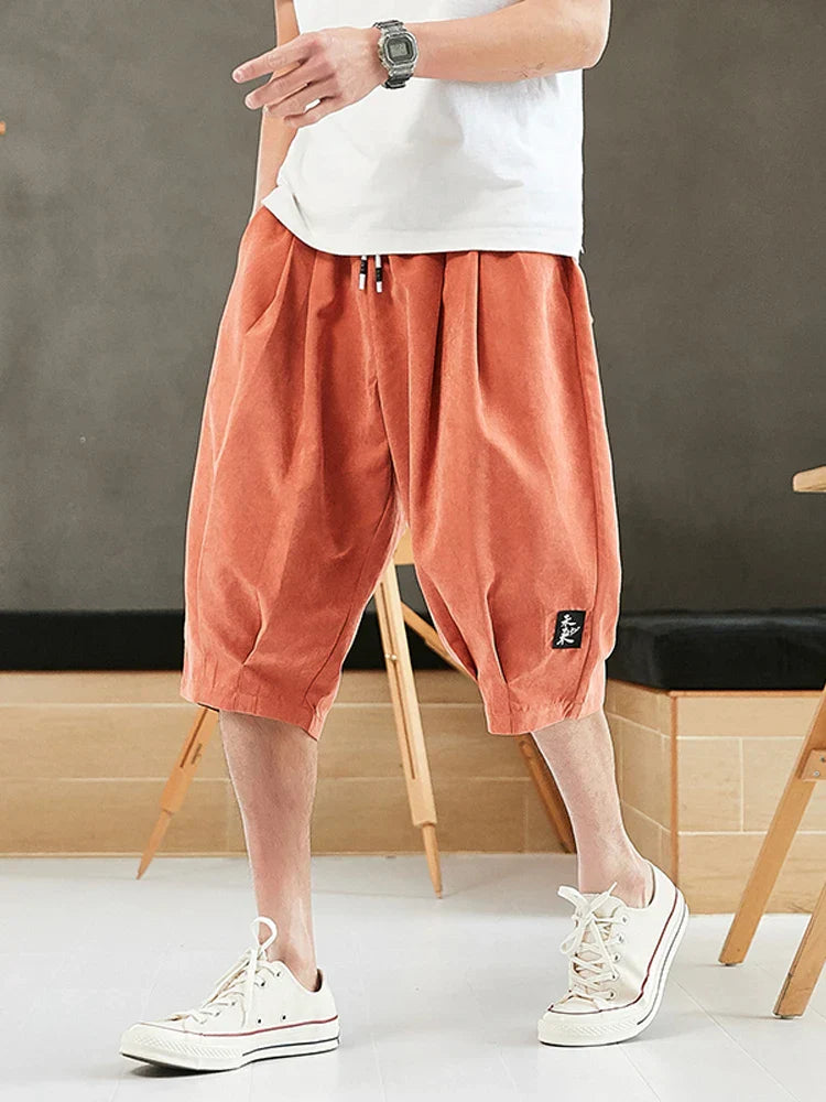 The Kyoto Drop-Crotch