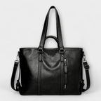 Olívia - Große Lederhandtasche