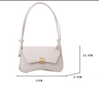 Cécile - Mini Schultertasche