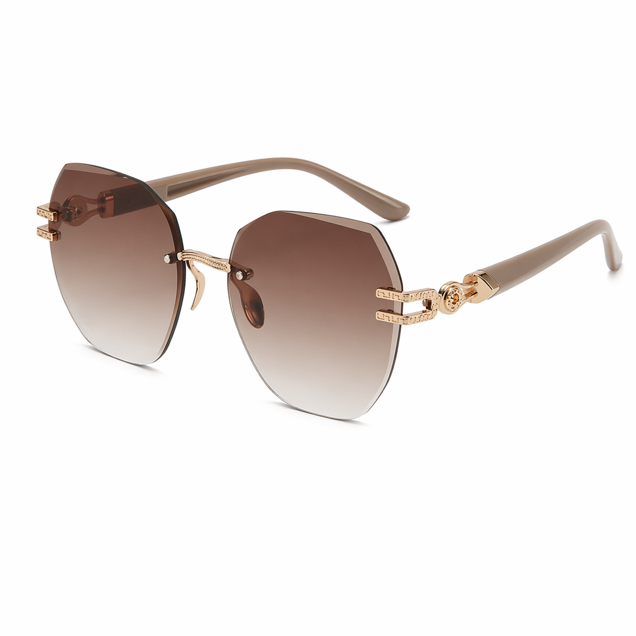 Brooklyn | Edle Statement-Sonnenbrille