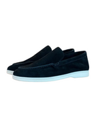 Lorenzo | Premium Wildleder-Loafer