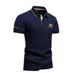 Pietro | Luxus-Poloshirt