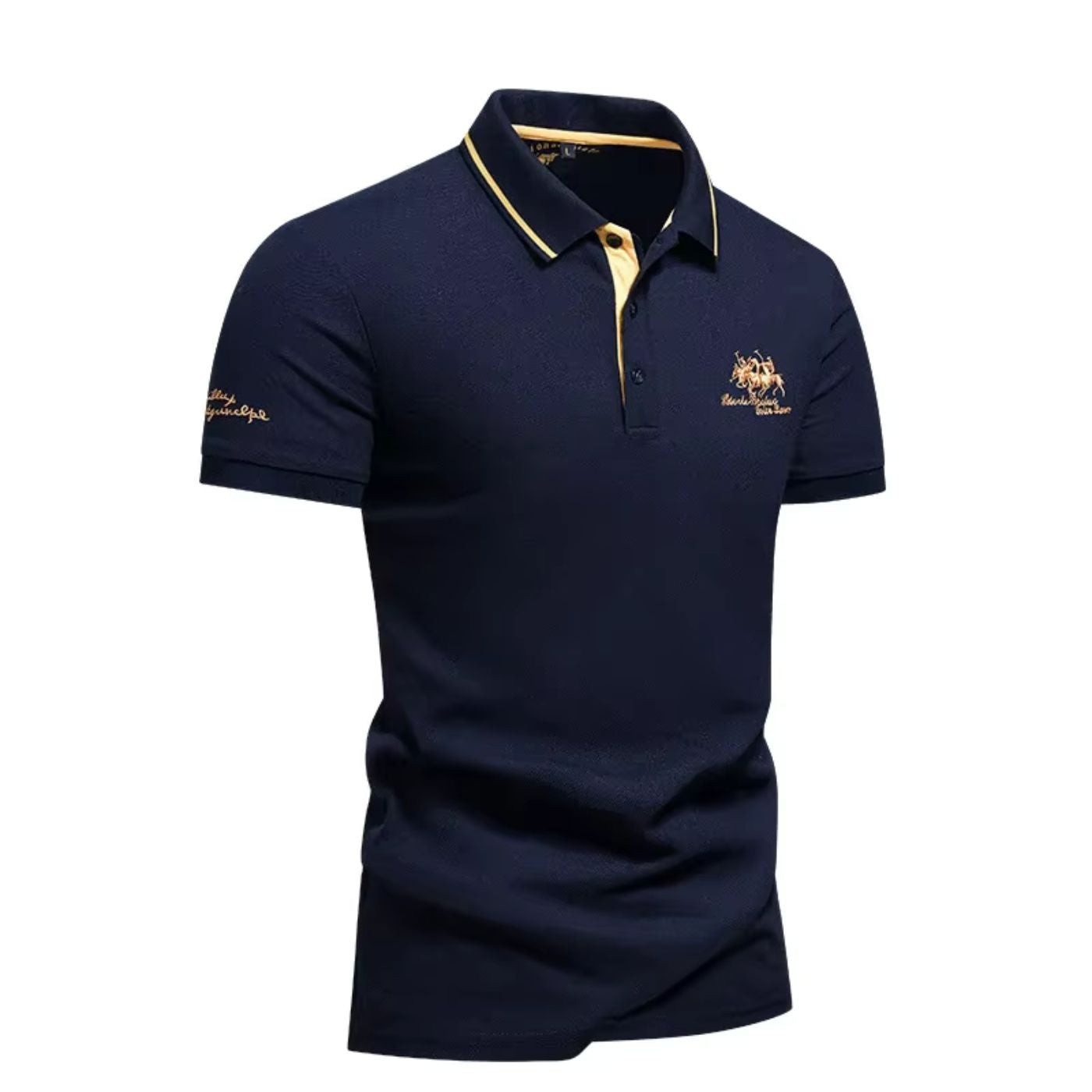 Pietro | Luxus-Poloshirt