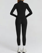 Lena | Sculpt Reißverschlussjacke