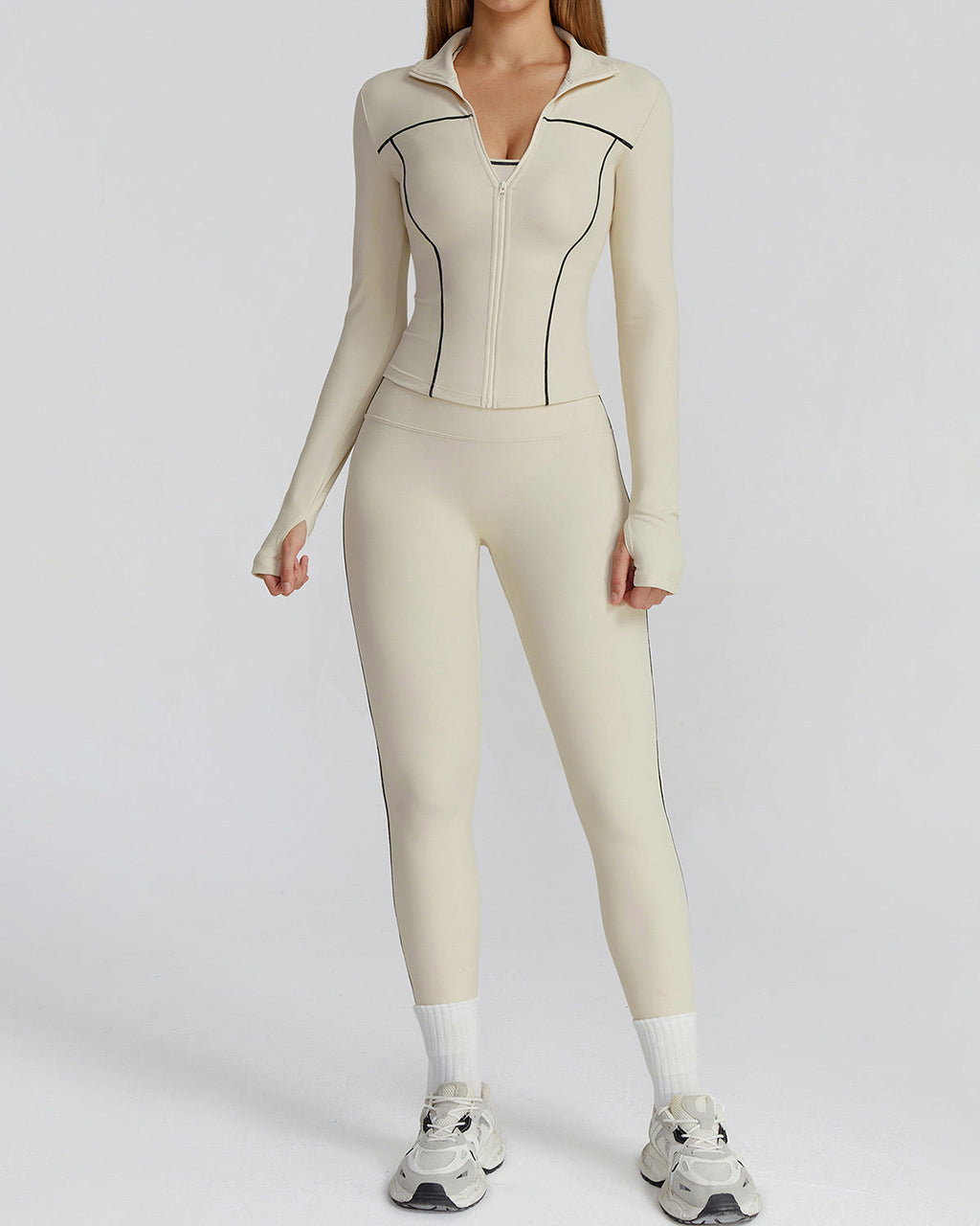 Lena | Nahtlose Active Leggings