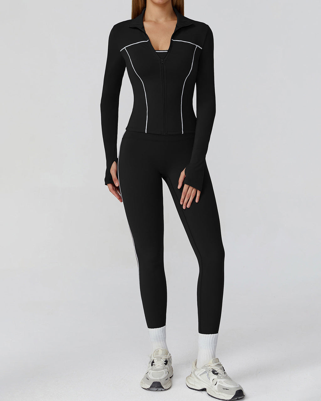 Lena | Nahtlose Active Leggings