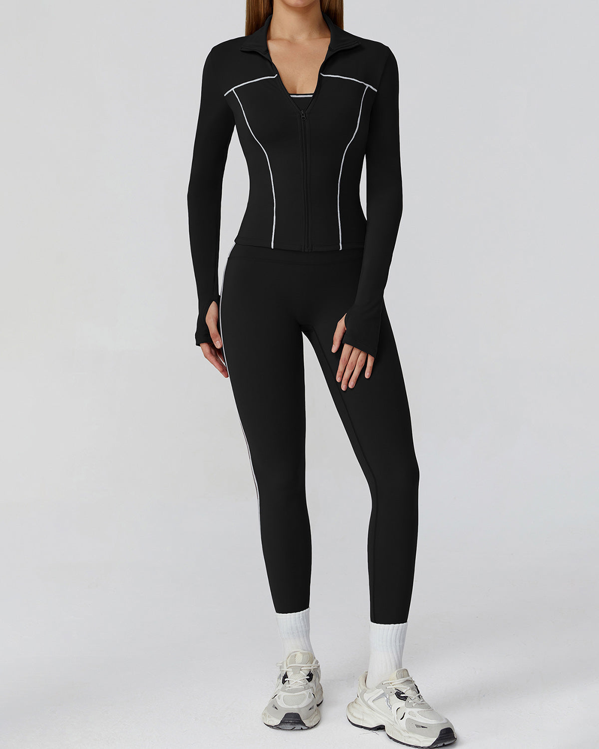 Lena | Nahtlose Active Leggings