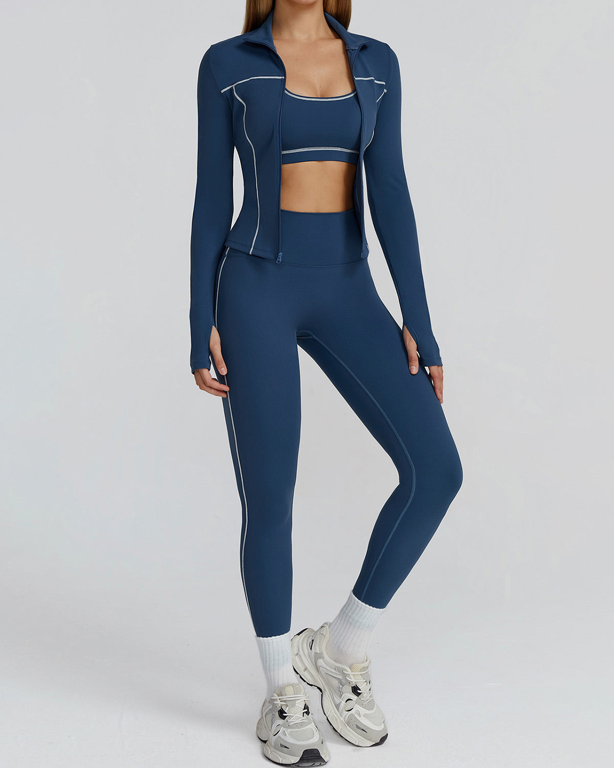 Lena | Nahtlose Active Leggings