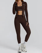 Lena | Nahtlose Active Leggings