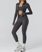 Lena | Nahtlose Active Leggings