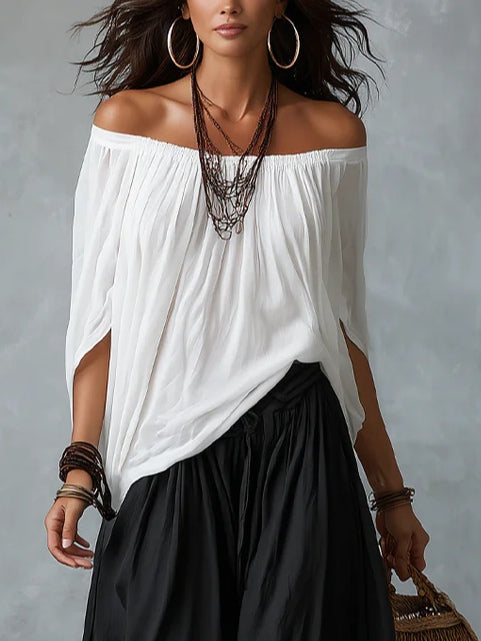 Julianne | Luftiges Boho-Set