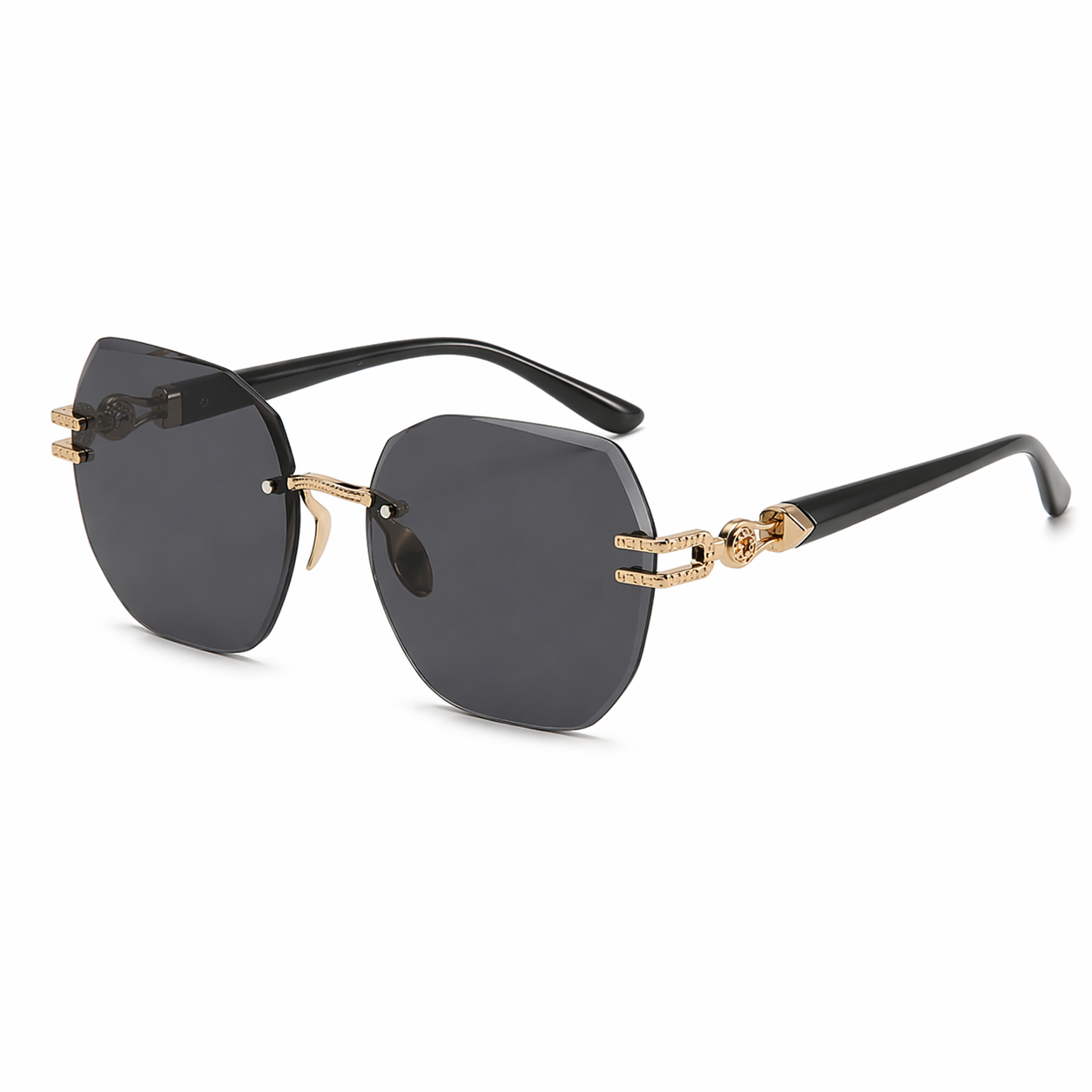 Brooklyn | Edle Statement-Sonnenbrille