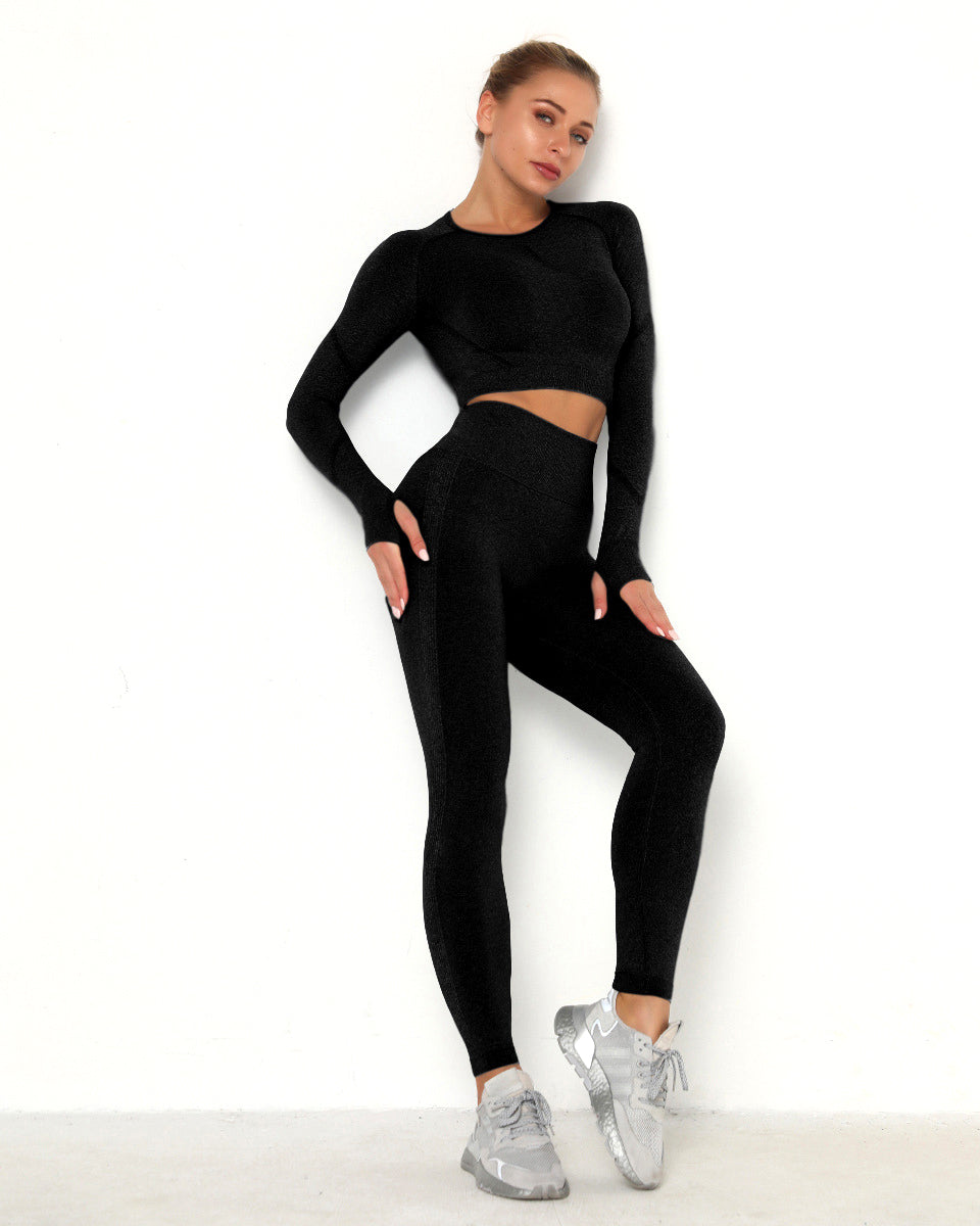 Indie | Scrunch Leggings Nahtlos