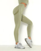 Indie | Scrunch Leggings Nahtlos