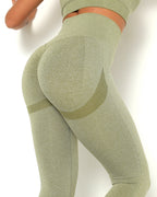 Indie | Scrunch Leggings Nahtlos