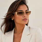 Venice | Futuristische Statement-Sonnenbrille